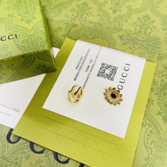 Hard-to-find items sold out in Japan Earrings 2023SS GUCCI Gucci Hard-to-find items sold out in Japan Earrings 2023SS GUCCI Gucci